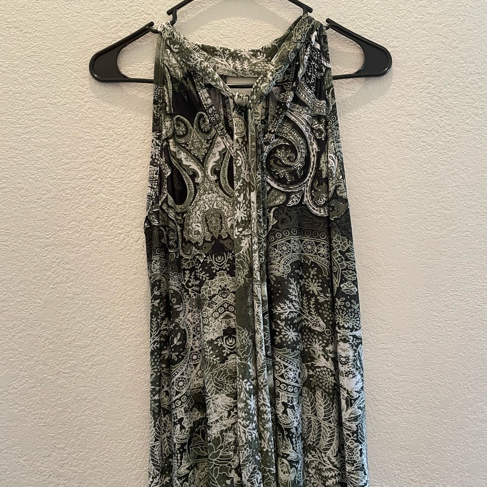 Long Maxi Halter Dress - Picture 10 of 10